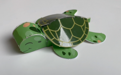 Glean Turtle Assemble Tutorial